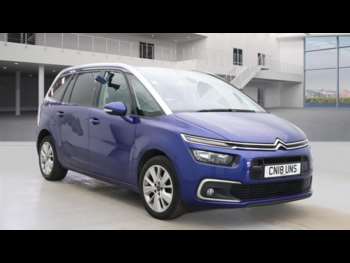 2018 (18) - 1.6 BlueHDi Flair 5dr + PANROOF / SAT NAV / CAMERA / ULEZ / DAB