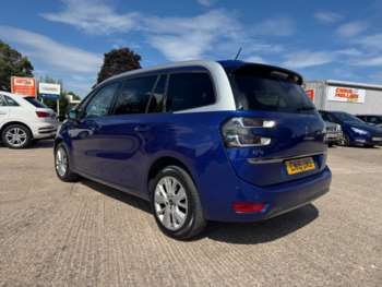 Used Citroen C4 Grand Picasso 2018 for sale - 75044186: Photo