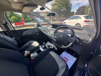 Used Citroen C4 Grand Picasso 2018 for sale - 75044186: Photo