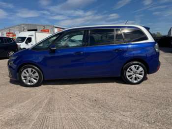 Used Citroen C4 Grand Picasso 2018 for sale - 75044186: Photo