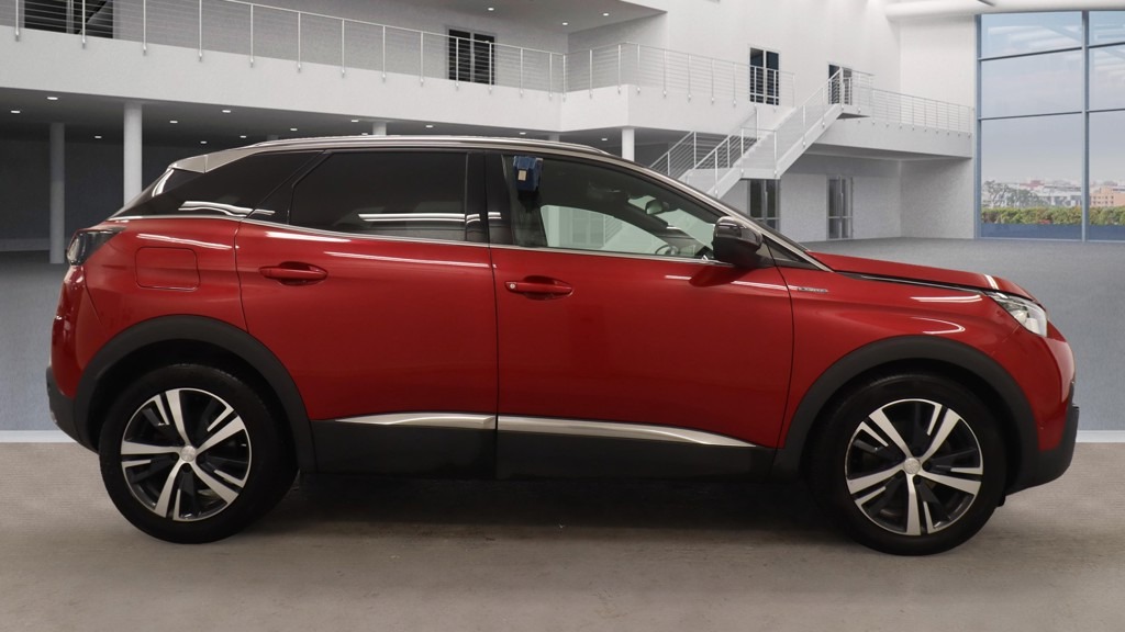Used Peugeot 3008 2018 for sale - 76534108: Photo 1