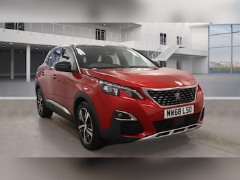 Used Peugeot 3008 2018 for sale - 76534108: Photo