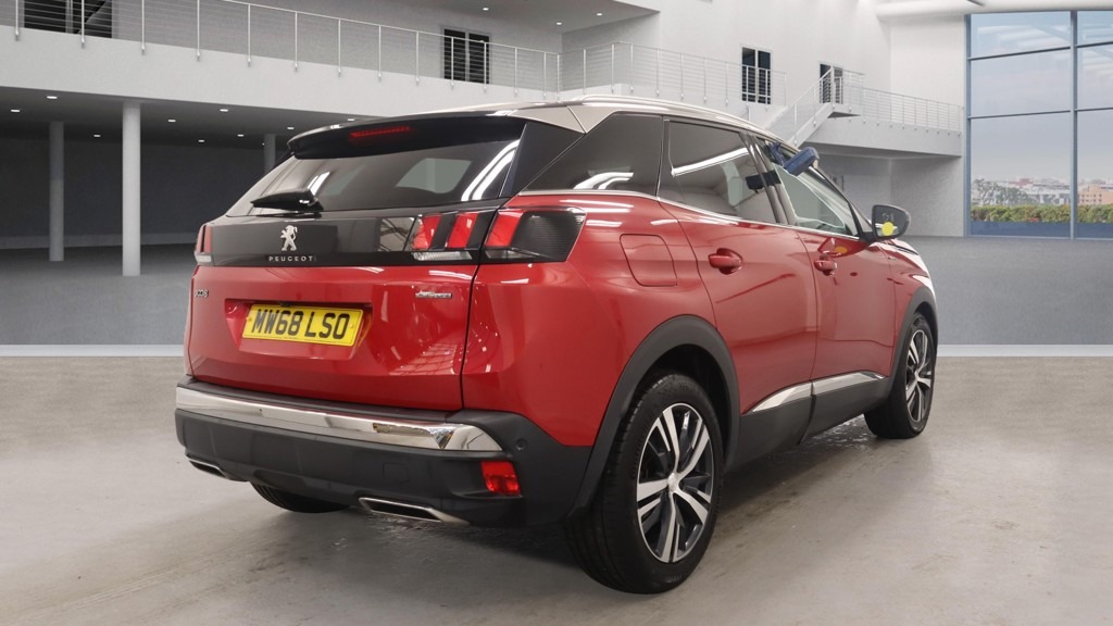 Used Peugeot 3008 2018 for sale - 76534108: Photo 7