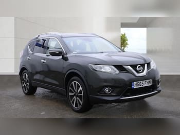 Used Nissan X-Trail 2015 for sale - 79841449: Photo