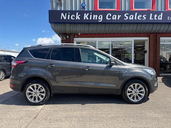 Used Ford Kuga 2019 for sale - 79004596: Photo