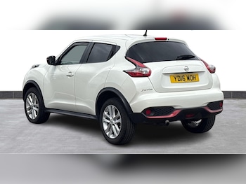 Used Nissan Juke 2016 for sale - 75355802: Photo