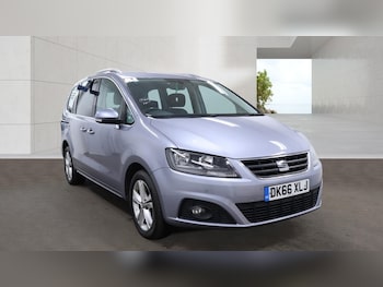 Used SEAT Alhambra 2016 for sale - 78985043: Photo