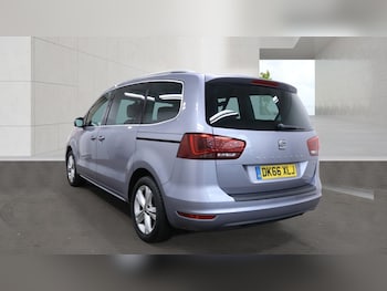 Used SEAT Alhambra 2016 for sale - 78985043: Photo