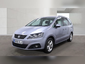 Used SEAT Alhambra 2016 for sale - 78985043: Photo