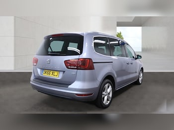 Used SEAT Alhambra 2016 for sale - 78985043: Photo
