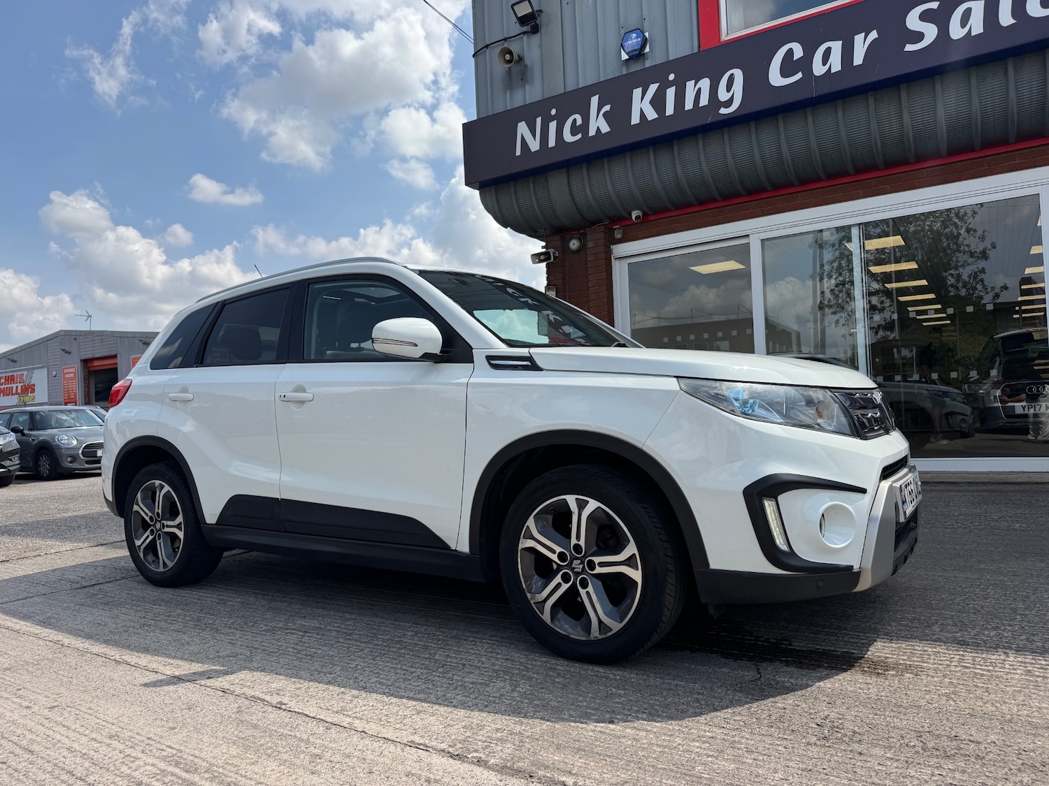 Suzuki Vitara