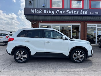 Used Suzuki Vitara 2017 for sale - 79287342: Photo