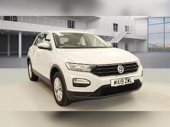 Volkswagen T-Roc feature image