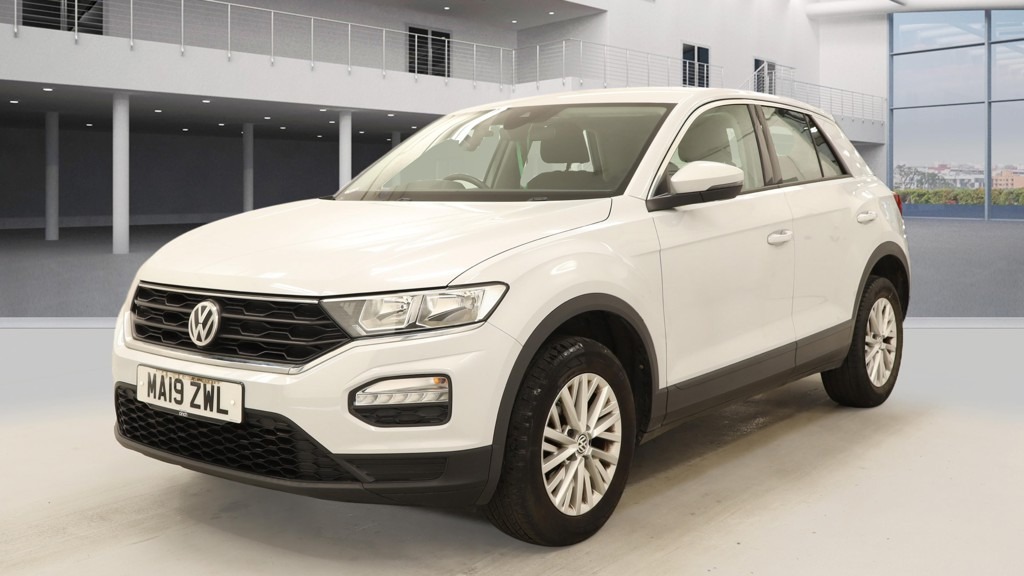 Used Volkswagen T-Roc 2019 for sale - 78025815: Photo 3