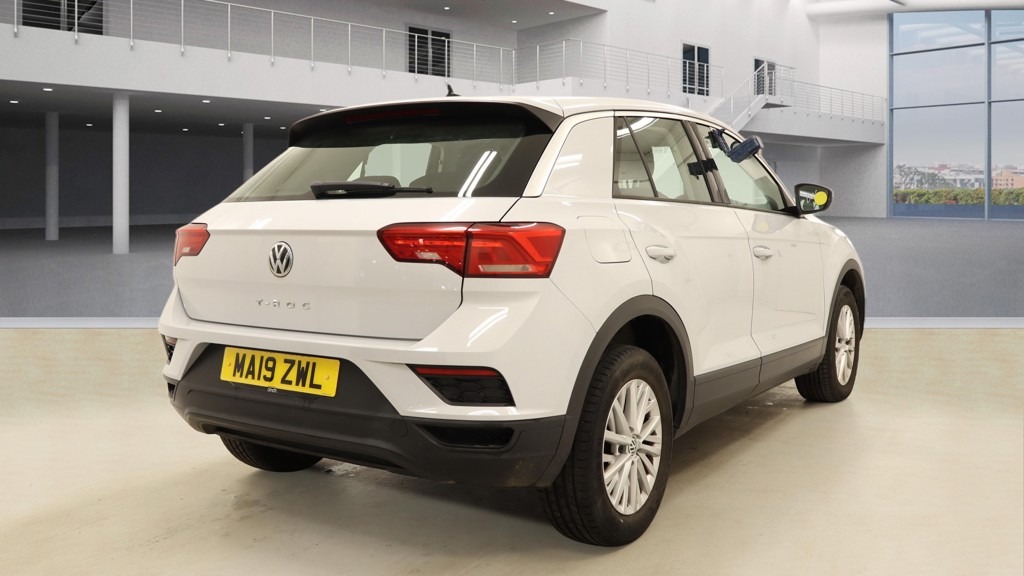 Used Volkswagen T-Roc 2019 for sale - 78025815: Photo 4