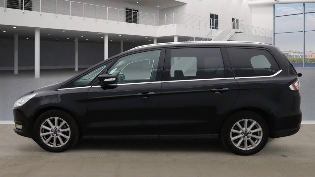 Used Ford Galaxy 2018 for sale - 76428221: Photo 2