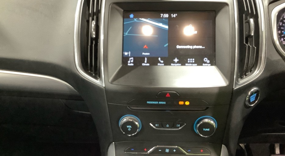 Used Ford Galaxy 2018 for sale - 76428221: Photo 4