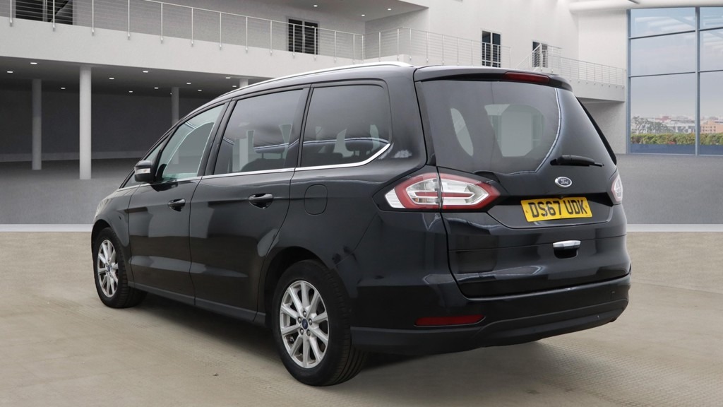 Used Ford Galaxy 2018 for sale - 76428221: Photo 7