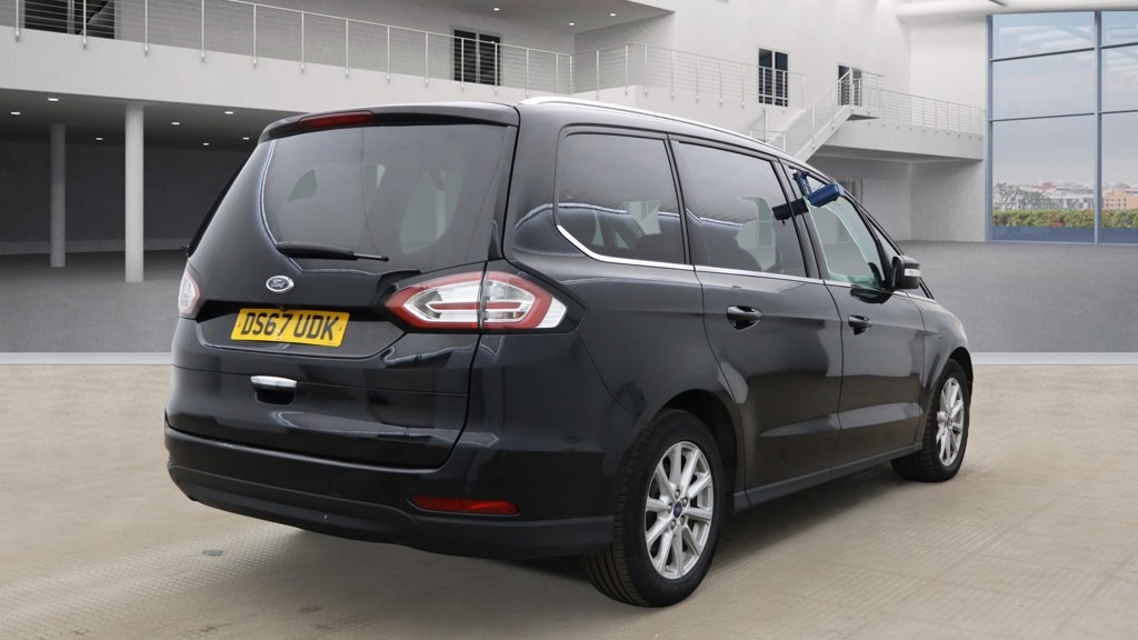 Used Ford Galaxy 2018 for sale - 76428221: Photo 8