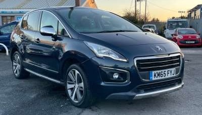 Used Peugeot 3008 2015 for sale - 76696769: Photo 1