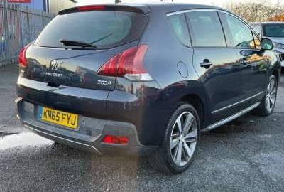 Used Peugeot 3008 2015 for sale - 76696769: Photo 7