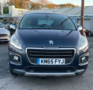 Used Peugeot 3008 2015 for sale - 76696769: Photo 8