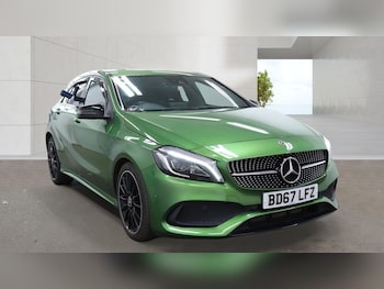 Used Mercedes-Benz A-Class 2017 for sale - 79206230: Photo