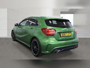 Used Mercedes-Benz A-Class 2017 for sale - 79206230: Photo