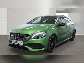 Used Mercedes-Benz A-Class 2017 for sale - 79206230: Photo