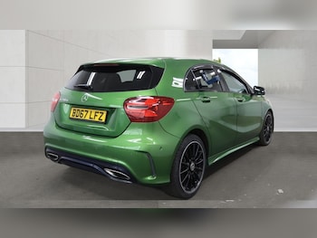 Used Mercedes-Benz A-Class 2017 for sale - 79206230: Photo
