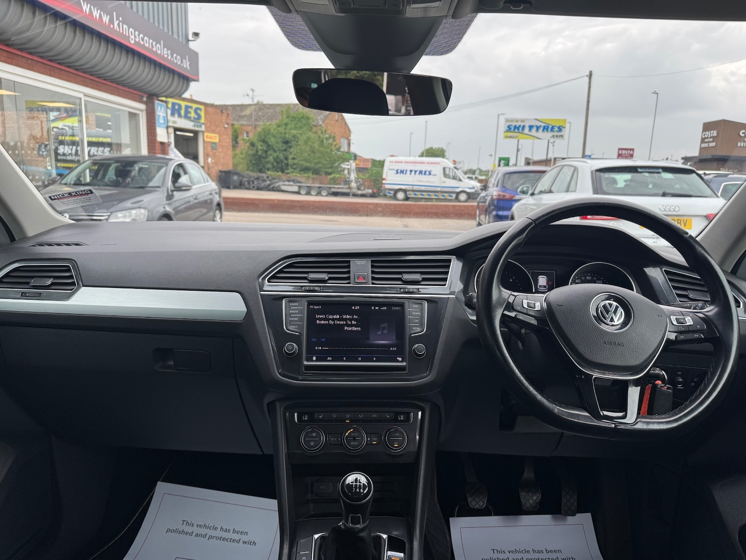 Vehicle 18