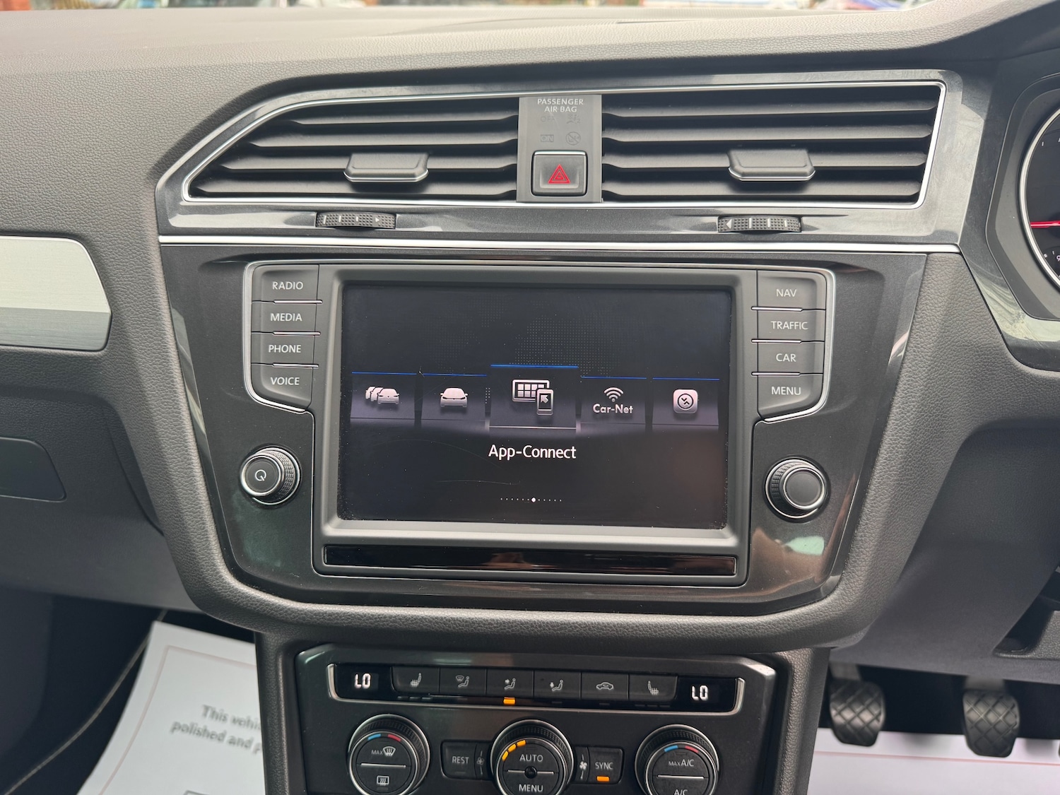 Vehicle 20