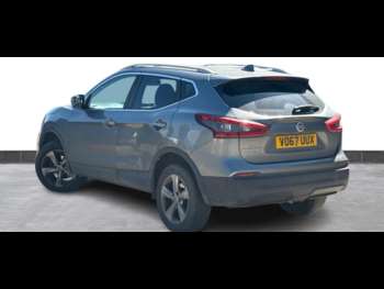 Used Nissan Qashqai 2017 for sale - 74694554: Photo