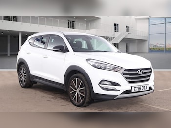 Used Hyundai TUCSON 2018 for sale - 77831156: Photo