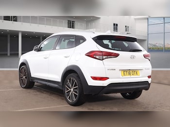 Used Hyundai TUCSON 2018 for sale - 77831156: Photo