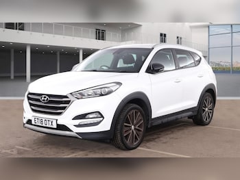 Used Hyundai TUCSON 2018 for sale - 77831156: Photo