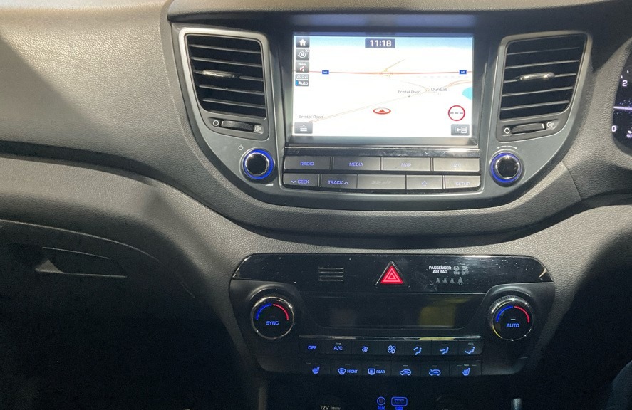 Used Hyundai TUCSON 2018 for sale - 77831156: Photo 4