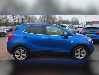 Used Vauxhall Mokka 2016 for sale - 77259340: Photo