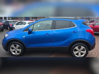 Used Vauxhall Mokka 2016 for sale - 77259340: Photo