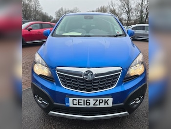 Used Vauxhall Mokka 2016 for sale - 77259340: Photo