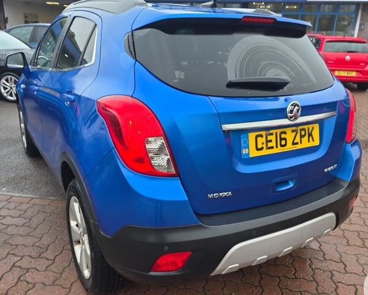 Used Vauxhall Mokka 2016 for sale - 77259340: Photo 5