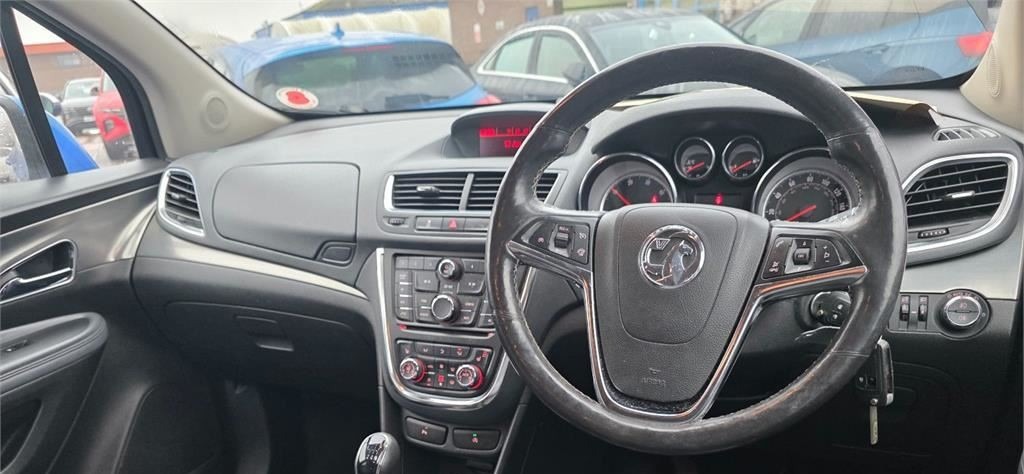 Used Vauxhall Mokka 2016 for sale - 77259340: Photo 7