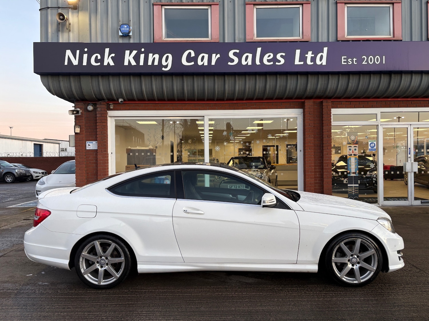 Used Mercedes-Benz C Class 2015 for sale - 76919236: Photo 19