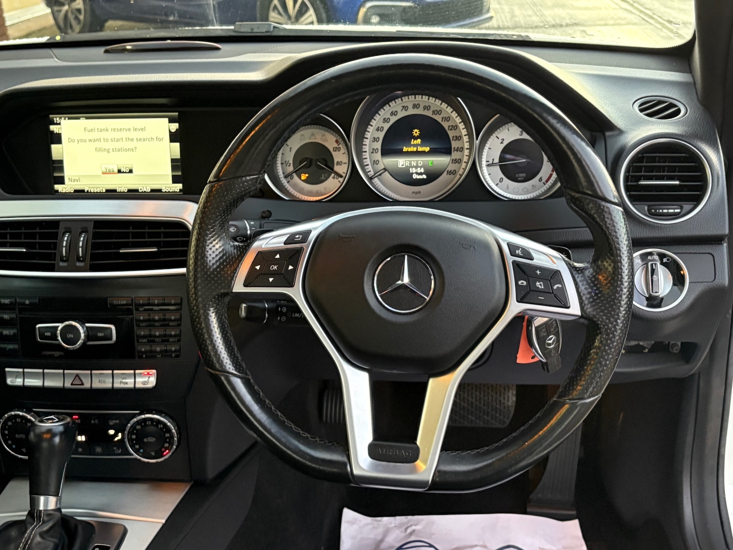 Used Mercedes-Benz C Class 2015 for sale - 76919236: Photo 21