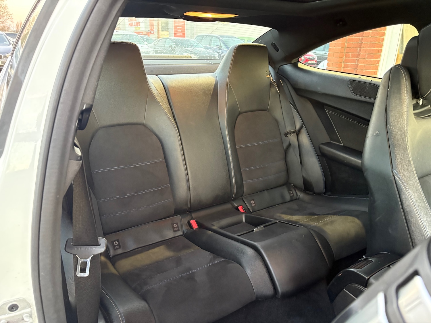 Used Mercedes-Benz C Class 2015 for sale - 76919236: Photo 22