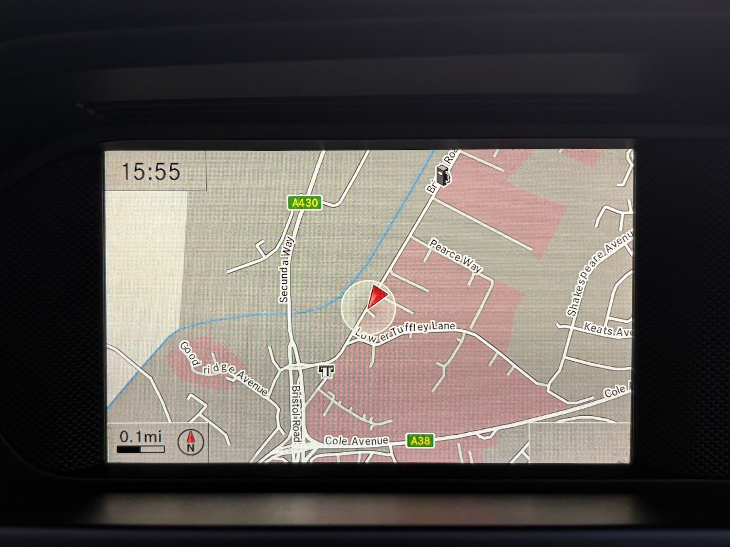 Used Mercedes-Benz C Class 2015 for sale - 76919236: Photo 32