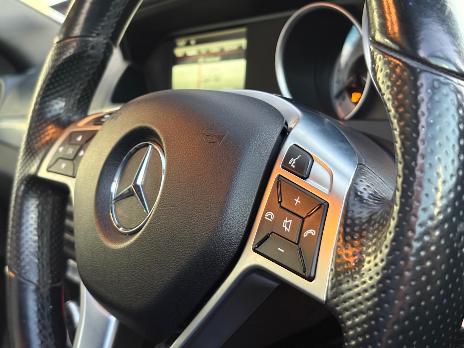 Used Mercedes-Benz C Class 2015 for sale - 76919236: Photo 37