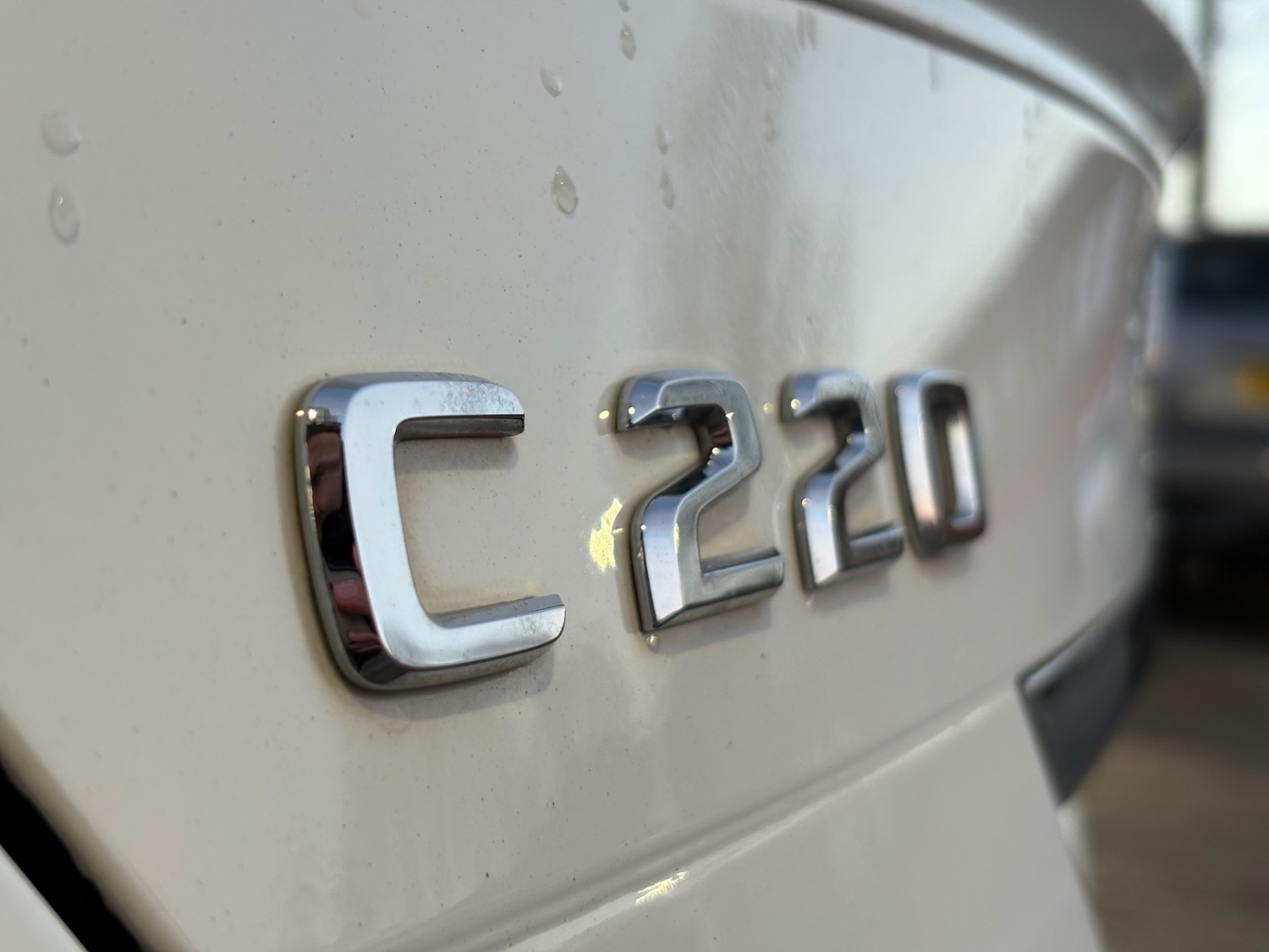 Used Mercedes-Benz C Class 2015 for sale - 76919236: Photo 43