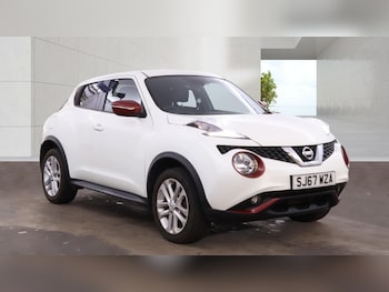 Used Nissan Juke 2017 for sale - 78813913: Photo