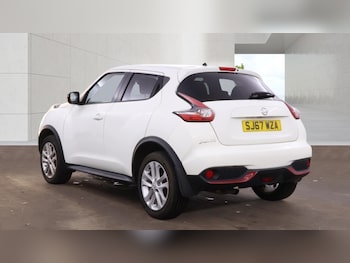 Used Nissan Juke 2017 for sale - 78813913: Photo